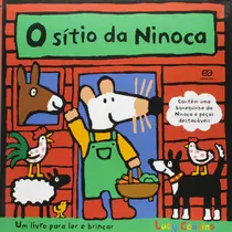 Livro sobre o sitio da ninoca
